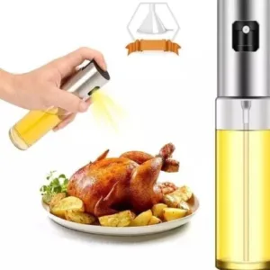 2024 Cooking Oil Sprayer Fine Bottle Kitchen, BBQ, Salad. Best Gift For Cockout
