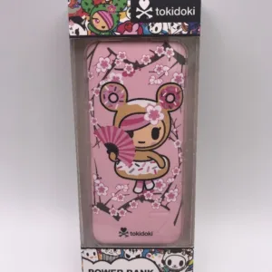 Tokidoki Portable Power Bank 7000mAh: Donutella (J7)
