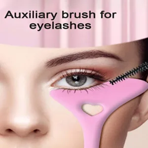 2pc Makeup Eyeliner Stencil MultiUse Reusable Silicone Waterproof Tool for Women