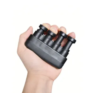Finger Exerciser & Grip Strength Trainer Improve Dexterity for Guitar Players