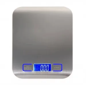 Food Scale,Digital Electronic Kitchen Food Diet Postal Scale Weight 5KG /1g 11lb